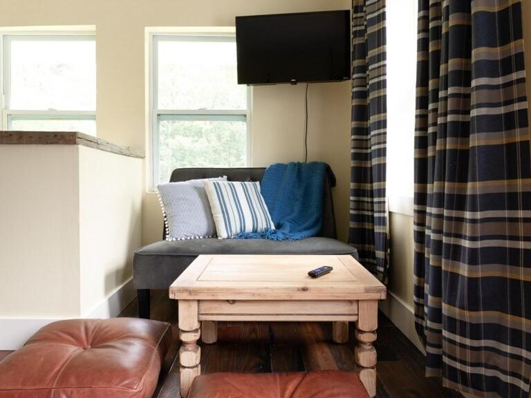 Heritage Trail Farmhouse New Hampton Pokoj fotografie