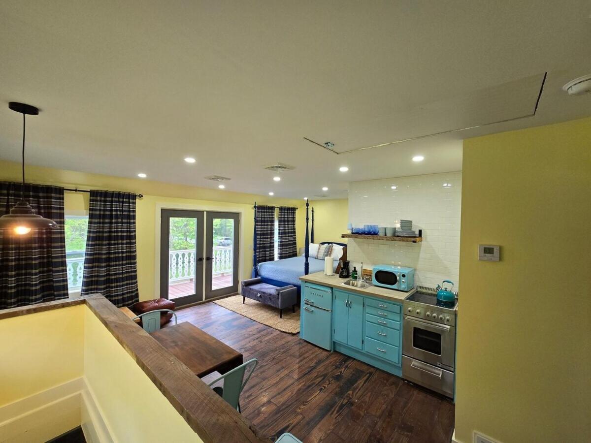 Heritage Trail Farmhouse New Hampton Pokoj fotografie