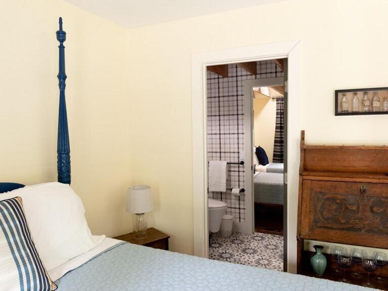 Heritage Trail Farmhouse New Hampton Pokoj fotografie