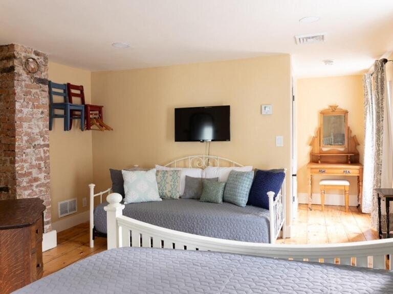 Heritage Trail Farmhouse New Hampton Pokoj fotografie