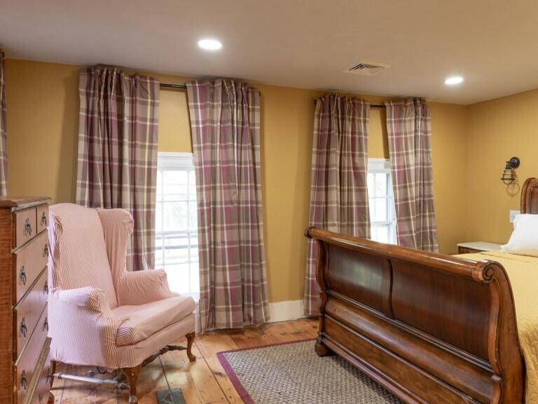 Heritage Trail Farmhouse New Hampton Pokoj fotografie
