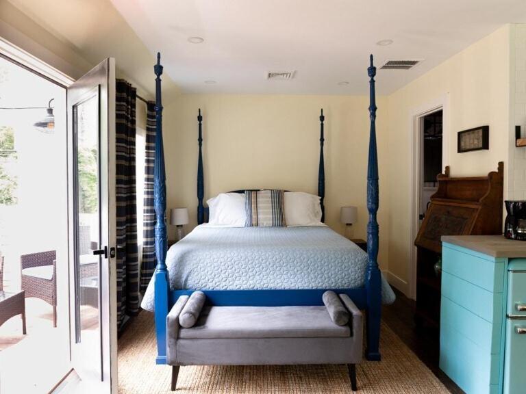 Heritage Trail Farmhouse New Hampton Pokoj fotografie