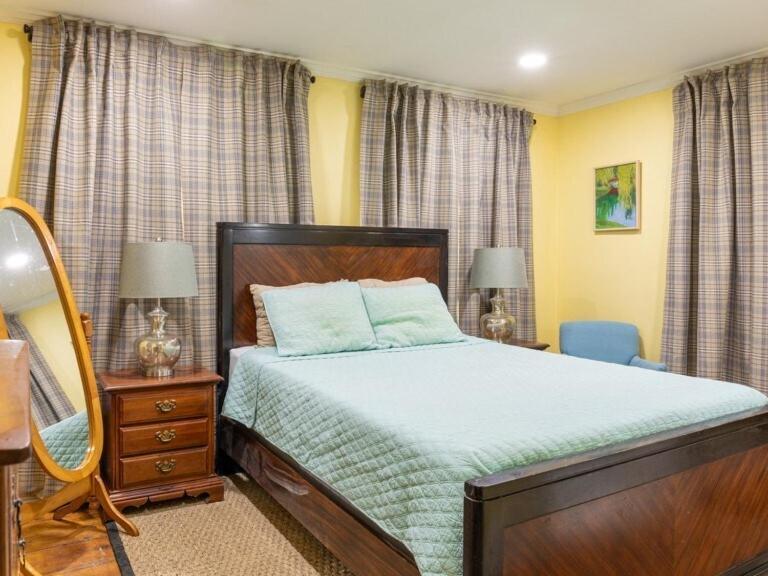 Heritage Trail Farmhouse New Hampton Pokoj fotografie