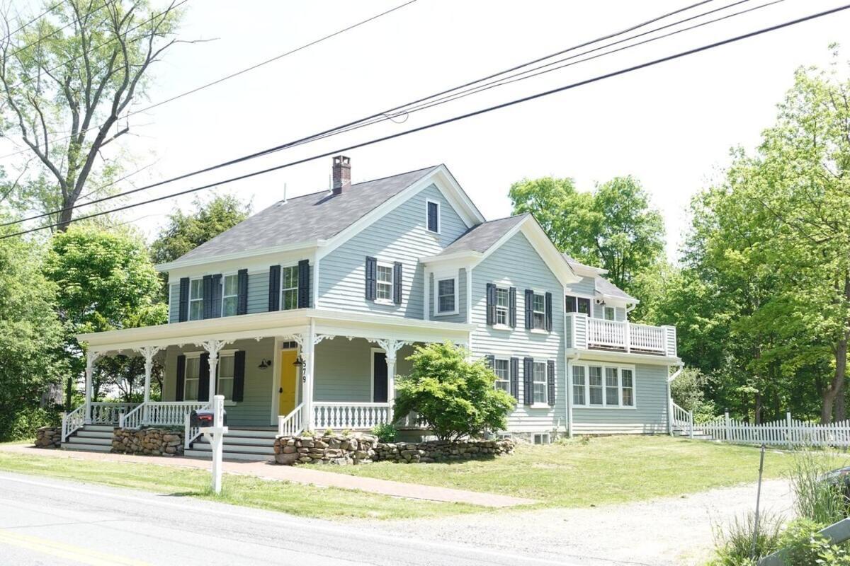 Heritage Trail Farmhouse New Hampton Pokoj fotografie